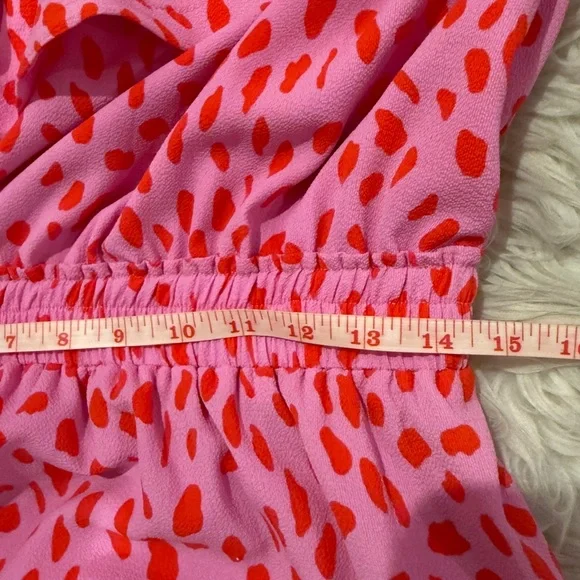 NWT Buddy Love Sofia dress Sz M - Picture 8 of 9